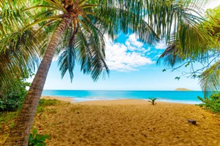 Guadeloupe previsioni del tempo
