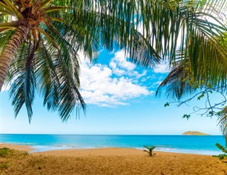 Guadeloupe vejrudsigt