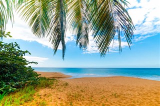 Guadeloupe hava tahmini