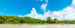 Guadeloupe időjárás-jelentés