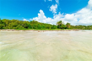 Guadeloupe időjárás-jelentés