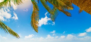Guadeloupe hava tahmini