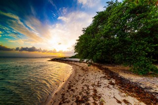 Guadeloupe weather forecast