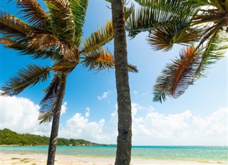 Guadeloupe időjárás-jelentés