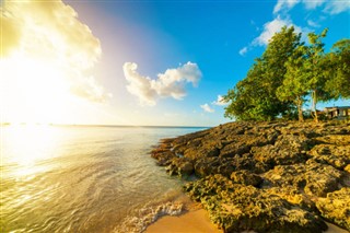 Guadeloupe vejrudsigt