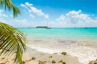 Guadeloupe vremenska prognoza