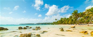 Guadeloupe vejrudsigt