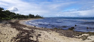Guadeloupe prévisions météorologiques