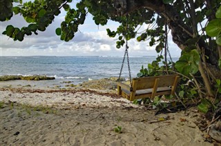 Guadeloupe vejrudsigt