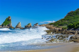 Guadeloupe időjárás-jelentés