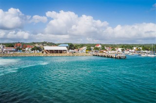 Guadeloupe időjárás-jelentés