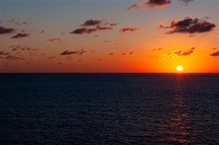 Guadeloupe weather forecast