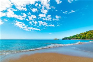 Guadeloupe vejrudsigt