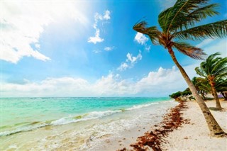 Guadeloupe Hava tahmini