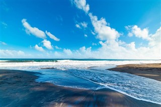 Guadeloupe vejrudsigt