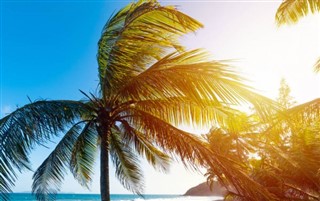 Guadeloupe hava tahmini