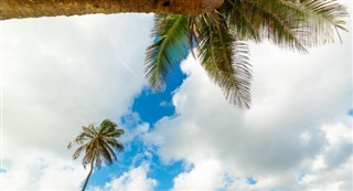 Guadeloupe vejrudsigt