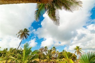 Guadeloupe vejrudsigt