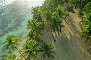 Guadeloupe időjárás-jelentés