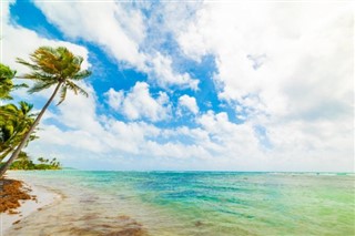 Guadeloupe vejrudsigt