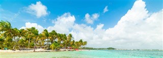 Guadeloupe vejrudsigt