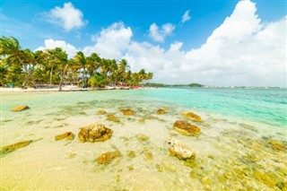 Guadeloupe vejrudsigt