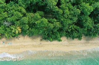 Guadeloupe hava tahmini