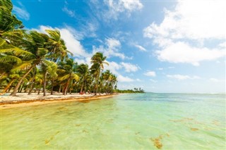 Guadeloupe hava tahmini