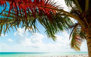 Guadeloupe předpověď počasí