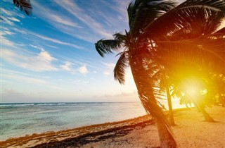 Guadeloupe prévisions météorologiques