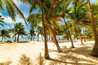 Guadeloupe vejrudsigt