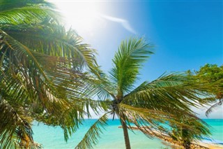 Guadeloupe Vremenska prognoza