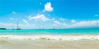 Guadeloupe hava tahmini