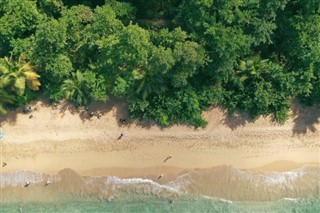 Guadeloupe hava tahmini