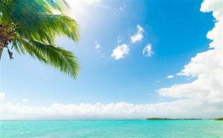 Guadeloupe vejrudsigt