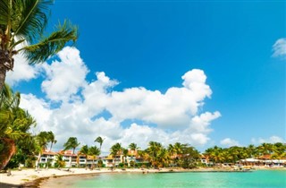 Guadeloupe vejrudsigt