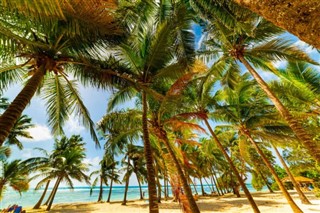 Guadeloupe vejrudsigt