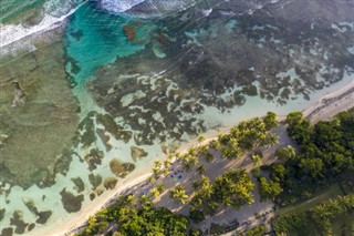 Guadeloupe prévisions météorologiques