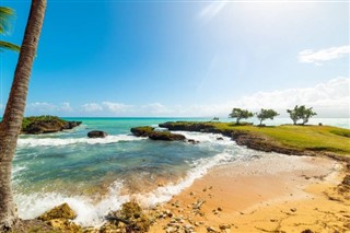 Guadeloupe vejrudsigt