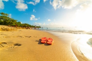Guadeloupe hava tahmini