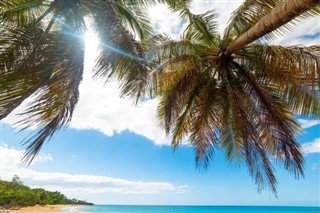 Guadeloupe prévisions météorologiques
