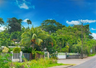 Guadeloupe prévisions météorologiques