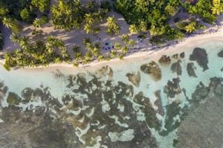 Guadeloupe prévisions météorologiques