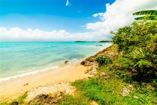 Guadeloupe weather forecast