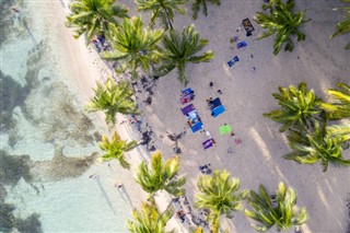 Guadeloupe hava tahmini