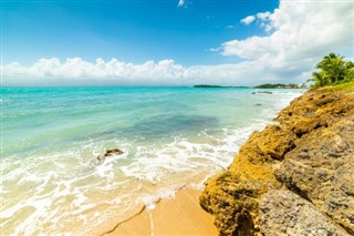 Guadeloupe hava tahmini