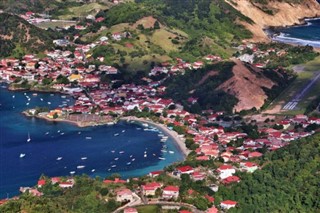 Guadeloupe időjárás-jelentés