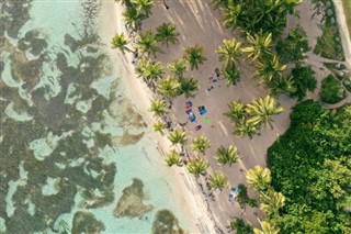 Guadeloupe previsioni del tempo