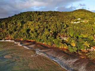 Guadeloupe hava tahmini