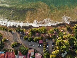 Guadeloupe hava tahmini